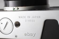Meter Works N MINT Olympus 35 DC late Model Rangefinder From JAPAN