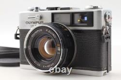 Meter Works N MINT Olympus 35 DC late Model Rangefinder From JAPAN