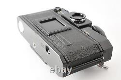 Meter Works? Near MINT? Canon F-1 Late Model 35mm Film Camera Body From JAPAN