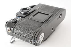Meter Works? Near MINT? Canon F-1 Late Model 35mm Film Camera Body From JAPAN