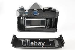 Meter Works? Near MINT? Canon F-1 Late Model 35mm Film Camera Body From JAPAN