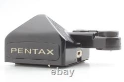Meter Works? Near MINT? Pentax 67 LATE MODEL 6x7 TTL Prism Finder from JAPAN