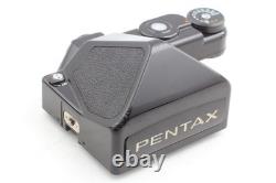 Meter Works? Near MINT? Pentax 67 LATE MODEL 6x7 TTL Prism Finder from JAPAN