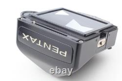 Meter Works? Near MINT? Pentax 67 LATE MODEL 6x7 TTL Prism Finder from JAPAN