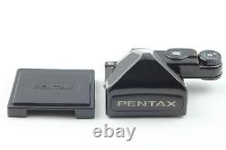 Meter works Exc+5 LATE model Pentax TTL Prism Finder for 67 6x7 from JAPAN