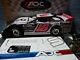 Michael Page #18x 2020 Dirt Late Model 124 Scale Adc New Body