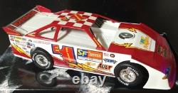 Mike Balzano 2003 ADC Dirt Late Model 1/24 Diecast