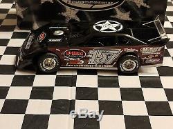 Mike Marlar 2005 #157 Dirt Late Model 1/24 Diecast Car. Rare 1/250 Made By ADC