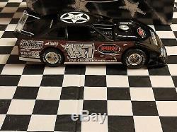 Mike Marlar 2005 #157 Dirt Late Model 1/24 Diecast Car. Rare 1/250 Made By ADC