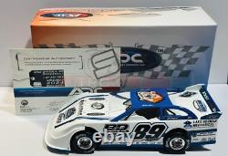 Mike Spatola 2024 ADC 1/24 #89 Dirt Late Model Diecast