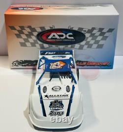 Mike Spatola 2024 ADC 1/24 #89 Dirt Late Model Diecast