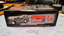 Mike Wallace #7 Late Model Dirt Car