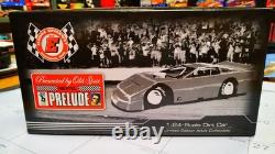 Mike Wallace #7 Late Model Dirt Car