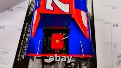 Mike Wallace #7 Late Model Dirt Car