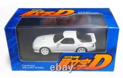 Minicar 1/43 Savanna Rx-7 Fc3S Late Model Takahashi Ryosuke Specification White
