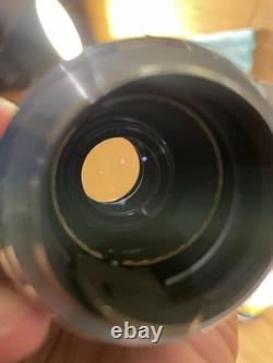 Mint Canon 135mm F/3.5 Telephoto Late Model Lens L39 LTM Mount From Japan