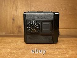 Mint Late Model Bronica SQ-i 6x6 120 Film Back for SQ SQ-A SQ-Ai From Japan