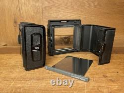 Mint Late Model Bronica SQ-i 6x6 120 Film Back for SQ SQ-A SQ-Ai From Japan