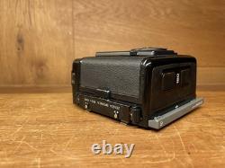 Mint Late Model Bronica SQ-i 6x6 120 Film Back for SQ SQ-A SQ-Ai From Japan
