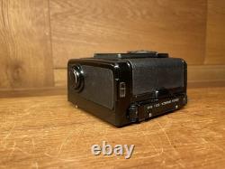 Mint Late Model Bronica SQ-i 6x6 120 Film Back for SQ SQ-A SQ-Ai From Japan
