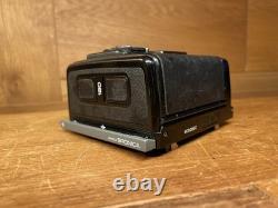 Mint Late Model Bronica SQ-i 6x6 120 Film Back for SQ SQ-A SQ-Ai From Japan