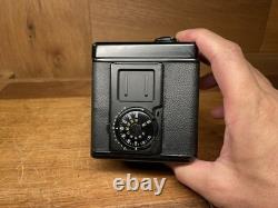 Mint Late Model Bronica SQ-i 6x6 120 Film Back for SQ SQ-A SQ-Ai From Japan