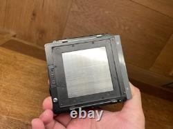 Mint Late Model Bronica SQ-i 6x6 120 Film Back for SQ SQ-A SQ-Ai From Japan