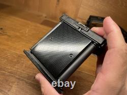 Mint Late Model Bronica SQ-i 6x6 120 Film Back for SQ SQ-A SQ-Ai From Japan