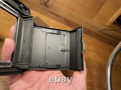 Mint Late Model Bronica SQ-i 6x6 120 Film Back for SQ SQ-A SQ-Ai From Japan