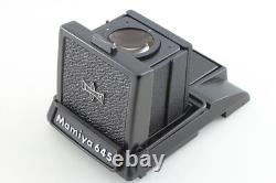 Mint? Mamiya 645 Waist Level Finder S WL Late model for M645 1000S From JAPAN