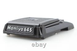 Mint? Mamiya 645 Waist Level Finder S WL Late model for M645 1000S From JAPAN