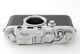 Mint Nicca 3-f 35mm Rangefinder Film Camera Late Model Body Only From Japan