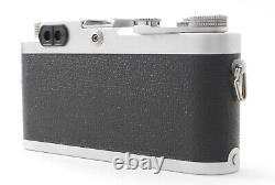 Mint Nicca 3-F 35mm Rangefinder Film Camera Late Model Body Only from Japan