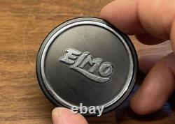 Mint Zunow Opt. Zunow ELMO Cine 38mm F/1.1 Lens D Mount Late Model From Japan