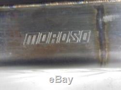 Moroso Dodge R5/p7 Stainless Dry Sump Oil Pan-racing-dirt Late Model-asphalt