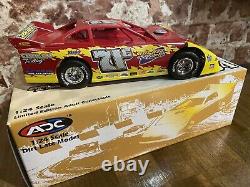 NEW 2004 R. J. Conley #71C 124 Scale ADC Dirt Late Model Diecast Car