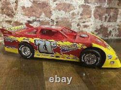 NEW 2004 R. J. Conley #71C 124 Scale ADC Dirt Late Model Diecast Car
