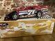 New 2005 Delmas Conley #71 124 Scale Adc Dirt Late Model Diecast Car