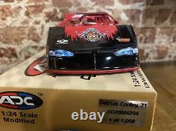 NEW 2005 Delmas Conley #71 124 Scale ADC Dirt Late Model Diecast Car
