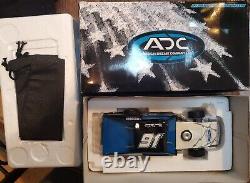 NEW ADC 1/24 DIE CAST LATE MODEL DIRT CAR #91 BILL ELLIOTT 1/500 In Box