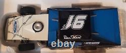 NEW ADC 1/24 DIE CAST LATE MODEL DIRT CAR #91 BILL ELLIOTT 1/500 In Box