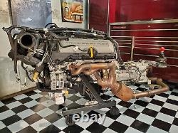 NEW Engine Stand, Cart, Cradle, Late Model 5.0 coyote engine