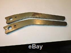 NEW SCP brand 1 end sway bar arms 48 spline NICE Late model dirt rat rod