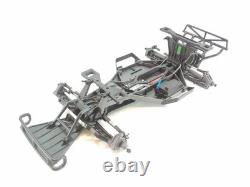 NEW Traxxas Slash LATE MODEL 1/10 2wd Dirt Oval Race Roller Slider GREEN