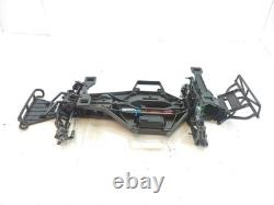 NEW Traxxas Slash LATE MODEL 1/10 2wd Dirt Oval Race Roller Slider GREEN