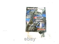 NEW Traxxas Slash LATE MODEL 1/10 2wd Dirt Oval Race Roller Slider ORANGE