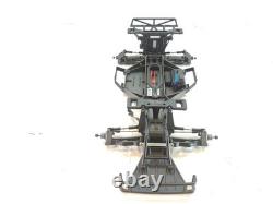 NEW Traxxas Slash LATE MODEL 1/10 2wd Dirt Oval Race Roller Slider ORANGE