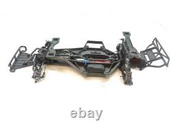 NEW Traxxas Slash LATE MODEL 1/10 2wd Dirt Oval Race Roller Slider ORANGE NEW Traxxas Slash LATE MODEL 1/10 2wd Dirt Oval Race Roller Slider ORANGE