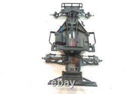 NEW Traxxas Slash LATE MODEL 1/10 2wd Dirt Oval Race Roller Slider ORANGE