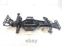 NEW Traxxas Slash LATE MODEL 1/10 2wd Dirt Oval Race Roller Slider ORANGE